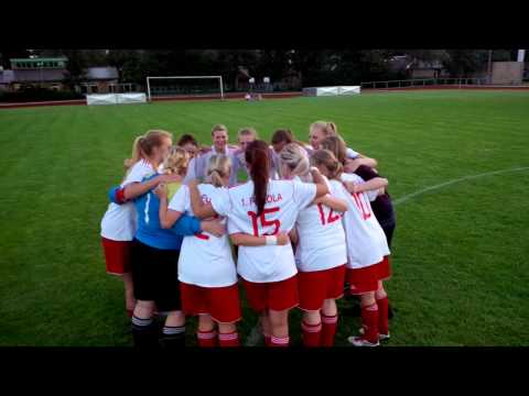 1.FC LoLa vs. Münsterdorfer SV, Frauen Kreispokal