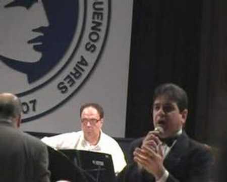 A Homero  Anibal Troilo Catulo Castillo Orquesta del Tango de Buenos Aires - Jorge Esposito