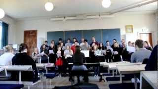 Grundtvigs kor - Danmark (Gnags cover)