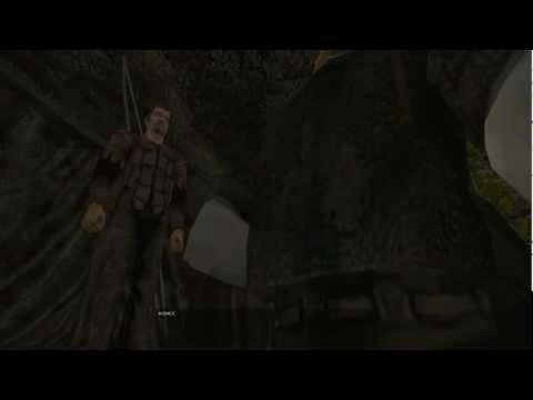 Gothic2addon-OLOG-part 038: Elvrich and bandits