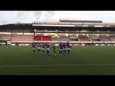 De Betrokken Spartaan F3 - Charlois, sv F1 (14-11-2015)