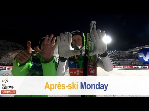 Prevc and Kranjec fly in Vikersund | FIS Ski Jumping