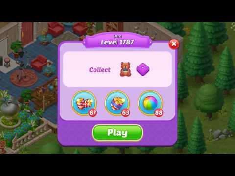 Matchington Mansion Level 1787