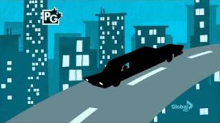 Allen Gregory opening credits