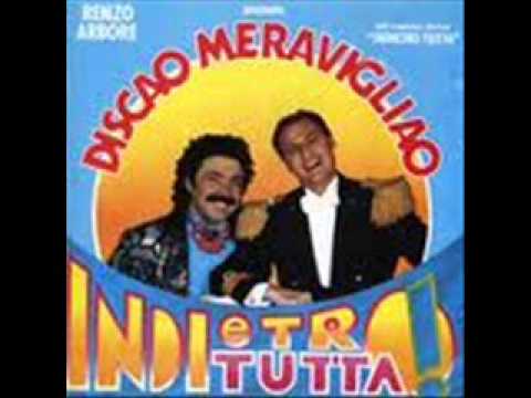 renzo arbore -  vengo dopo il tg