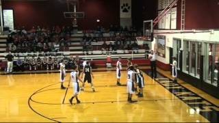preview picture of video 'Matthew Mims #22 basketball full game film - FHS vs GCHS 12 10 13'