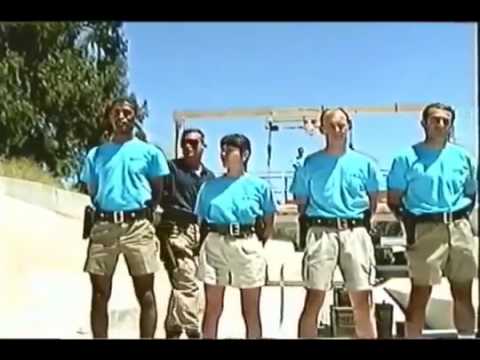 Tim Abell as Benny Ray Riddle in SOF