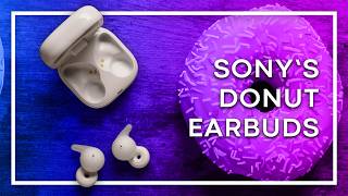 Video thumbnail for Sony LinkBuds Open Review: The donuts are BACK! But are they any good? by SoundGuys