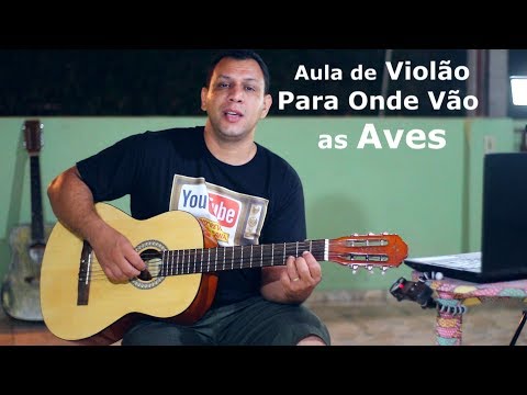 Para Onde Vão as Aves - Sérgio Lopes