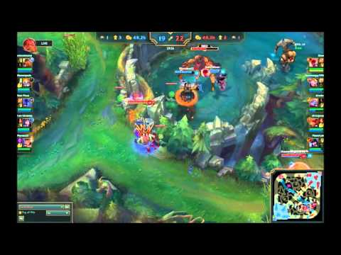 Lee Sin Montage - The Return Of Stefan