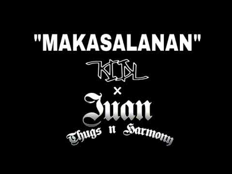KIAL x Juan Thugs - MAKASALANAN