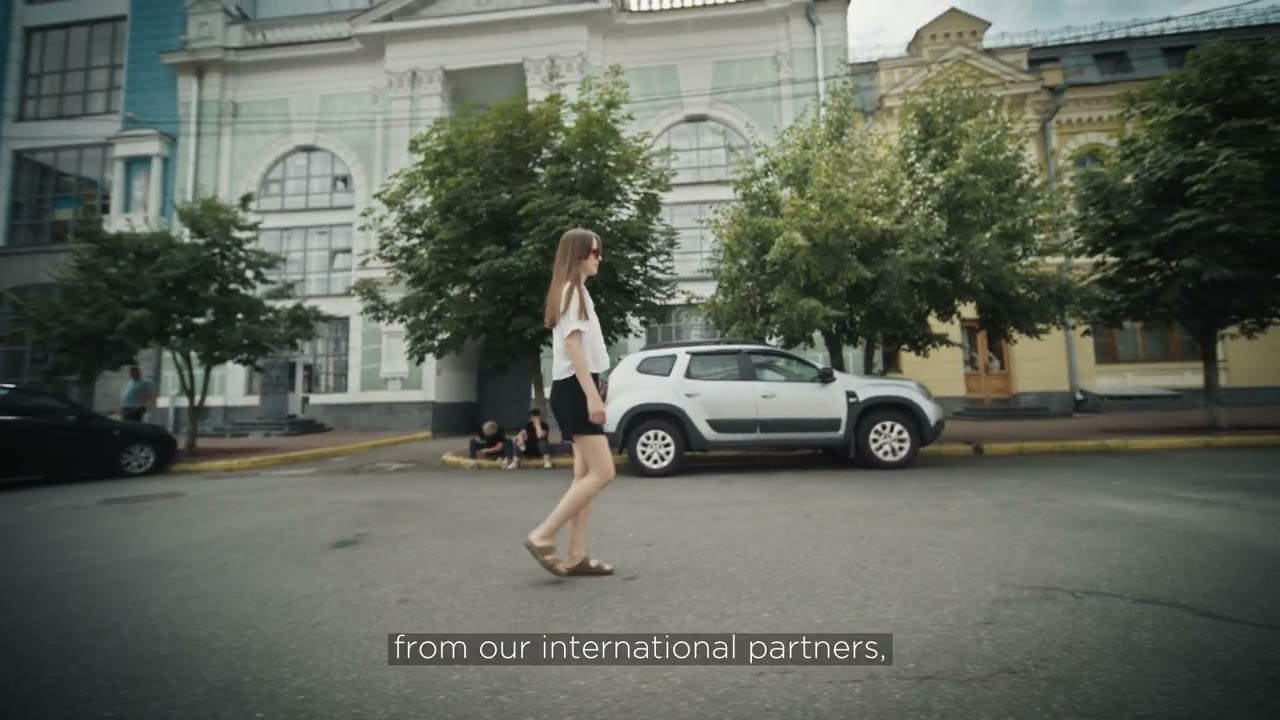Liubov Halan, Human Rights Centre 'Pryncyp'| Voices of Democracy: Ukraine’s Women Leaders