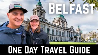 Belfast: The City You NEED to Visit