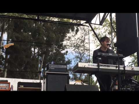 Island Apollo-Pure Love (Live @ Aldrich Park, UC Irvine) 05, 22, 2015