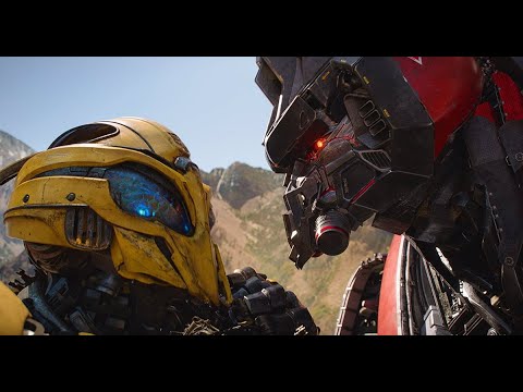 Bumblebee 2018 - Movie Tribute - The Resistance