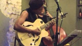 Claudia-M Plays Grant Green Guitar Solo-Besame Mucho