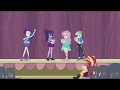 EQUESTRIA GIRLS STRESSED IN SHOW CHOOSE YOUR ENDING