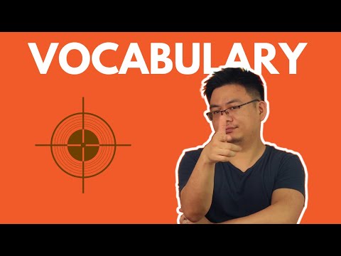 如何快速有效地記憶詞匯