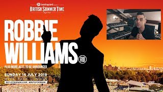 Robbie Williams | British Summer Time Hyde Park 2019
