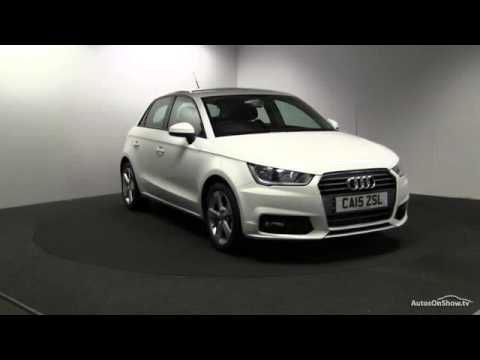 2015 AUDI A1 SPORTBACK TDI SPORT