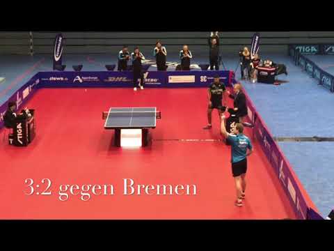 Vorschau: TTC Schwalbe Bergneustadt vs. TTC RhönSprudel Fulda Maberzell