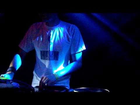 Hozinotik @ Ruhr G Beat 24.11.12