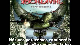 Vision Divine - Here in 6048 ( Legendado )