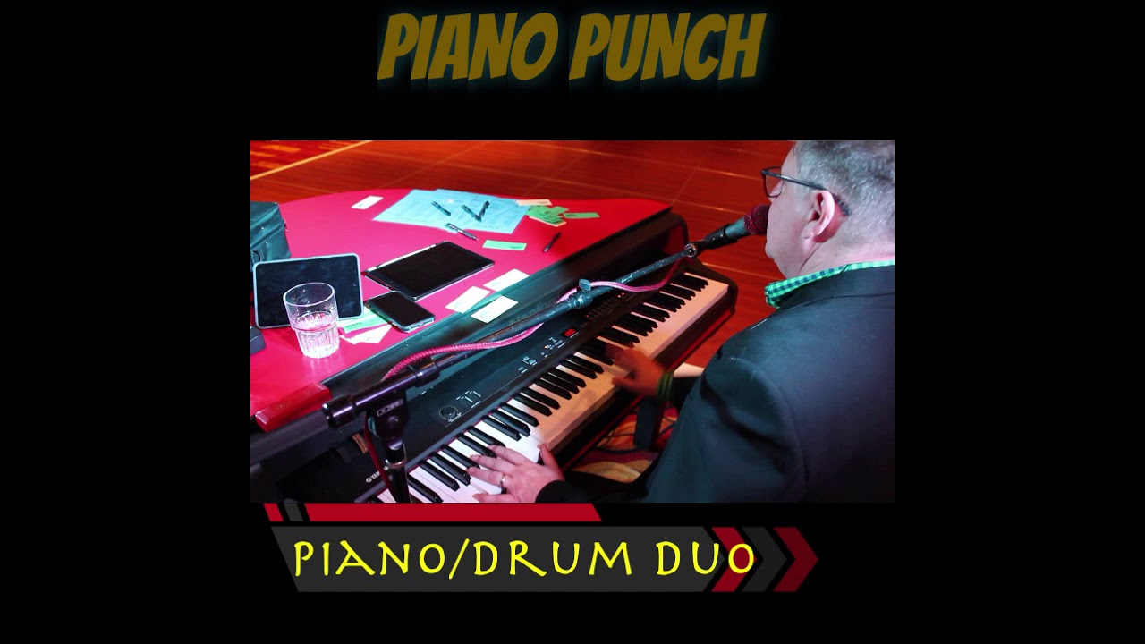 Promotional video thumbnail 2 for Piano Punch