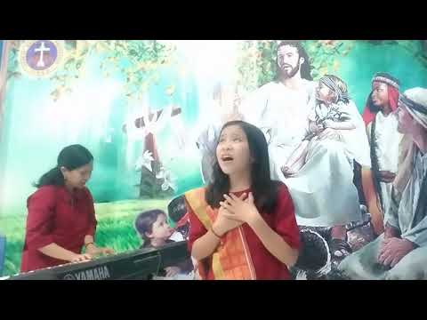 Kayla Anetha br Bangun - Simpang Awas Binjai - Kam Yesus Tuhanku - B