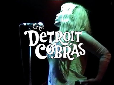 THE DETROIT COBRAS - Live in Buffalo, NY, 2004, FULL SHOW! Showplace Theatre, May 24, 2004