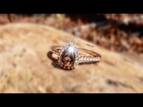 3rd YouTube video about are all le vian rings stamped levian