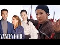 Mulan Director And Cast Break Down A Fight Scene Notes On A Scene Vanity Fair