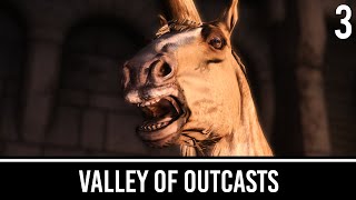 Skyrim Mods: Valley of Outcasts - Part 3