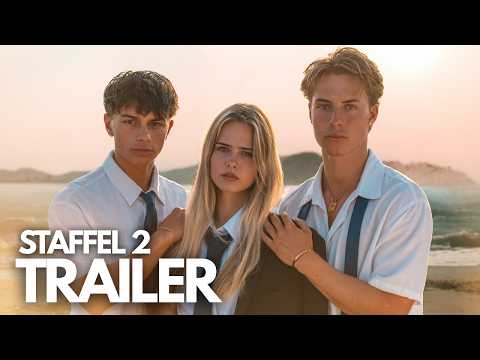 Season 2 - Trailer | The New Generation - Krass Klassenfahrt