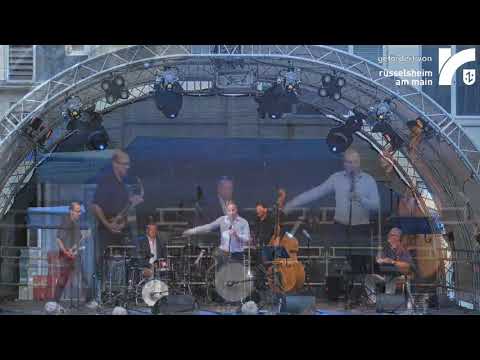 The Bassface Swing Trio feat. Oliver Leicht & Garrelt Sieben trb | Adamshof Rüsselsheim