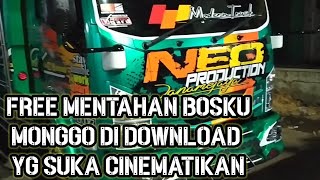 Download lagu Mentahan Video Truk Free Download // Spesial Truk NEO SANDOREX malang mp3