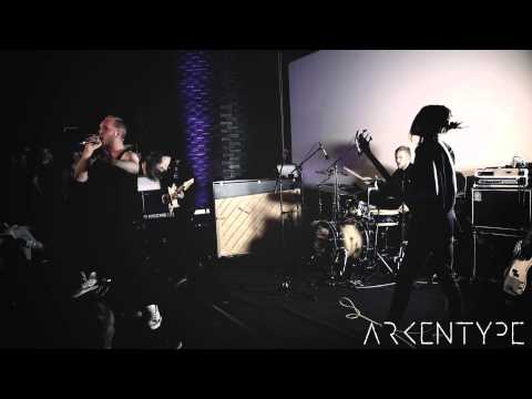 Arkentype - Ashes and Dirt (Full Live) @Aladdin