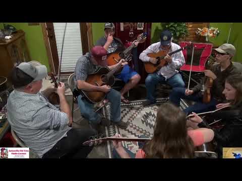 Jam 09C - Wes Westmoreland III - "Redman" - 2020 Gatesville Fiddle Contest