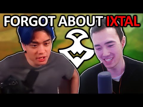 WasianIverson Makes a Huge Blunder at Shurima Cup