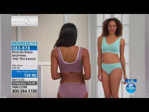 HSN | Body Solutions by Rhonda Shear 01.16.2018 - 05 PM