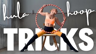 Hula Hoop Tricks