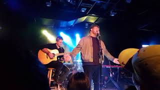 Mario Jose - "Heart of Gold/Tell Me Now" Live in Austin 2017