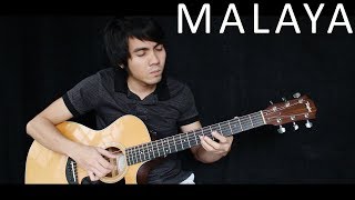 Malaya | Camp Sawi OST - Moira Dela Torre (fingerstyle guitar cover)