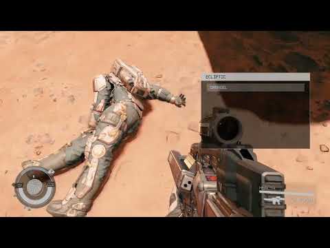 STARFIELD gameplay video 252