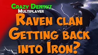 Northgard Raven clan in Duel | Getting out of stone? (again!)