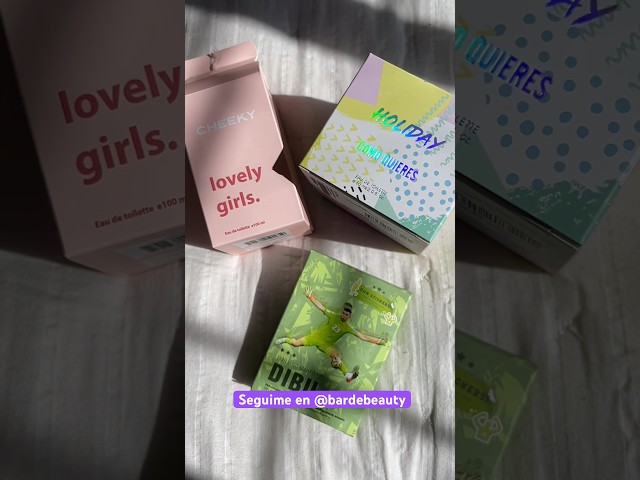 Vídeo relacionado con Set de Regalo de Perfume para Mujers, 10x35ml mini Perfumes +10 mini Cremas de Manos, Eau de Parfum para Mujer con un Dulce Aroma Floral y Frutal, Regalos para Ella - Cumpleaños, Valentín, Navida