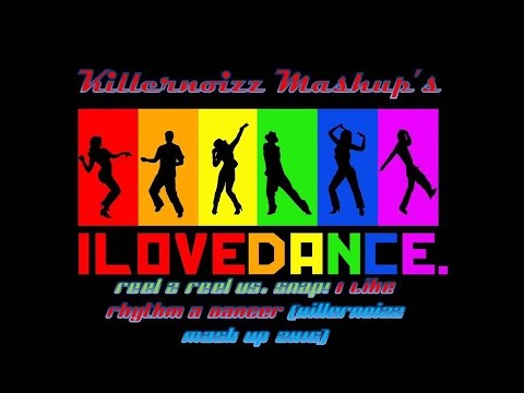 Reel 2 Real Vs Snap! I Like Rhythm A Dancer ( Killernoizz Mashup's 2K16)