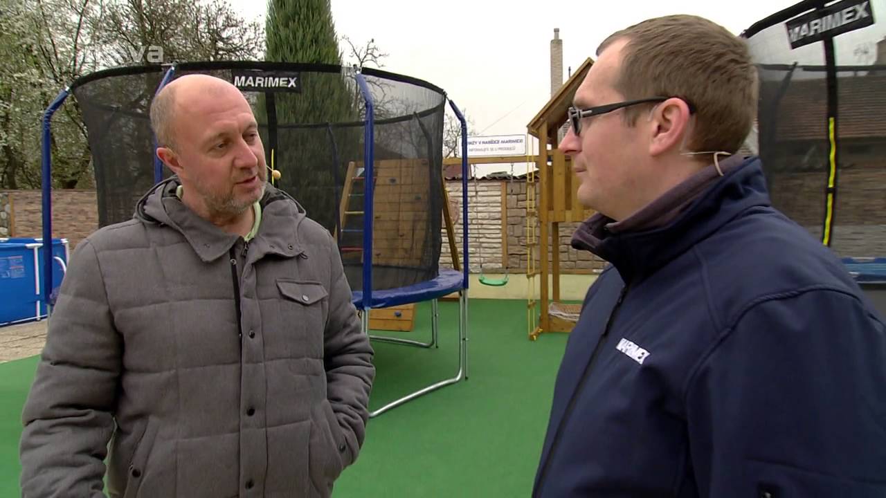 Trampolína Marimex Premium 457 cm + vnitřní ochranná síť + schůdky ZDARMA