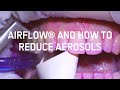 Airflow And How To Reduce Aerosols
