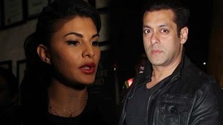 Jacqueline Fernandez Likes Salman Khan